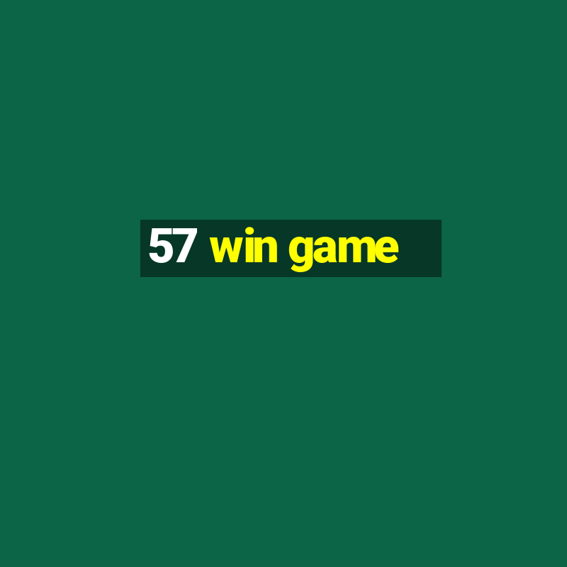 57 win game