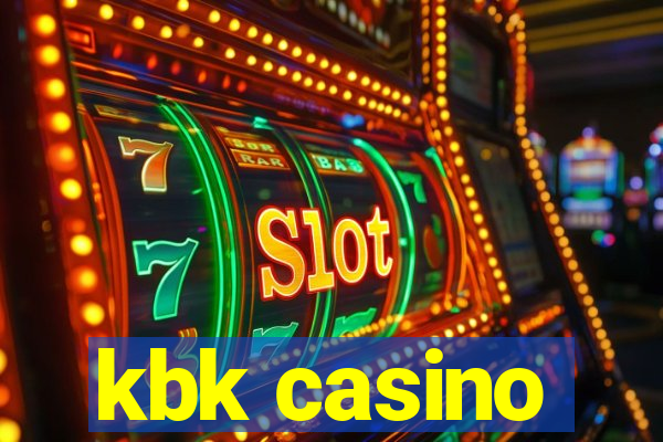 kbk casino