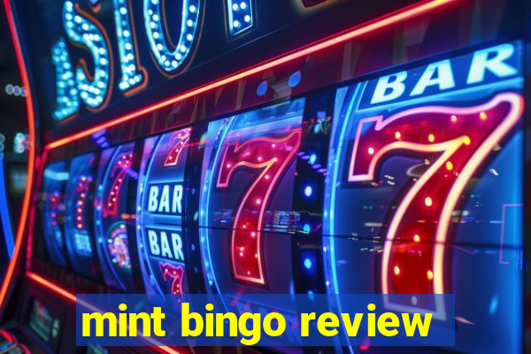 mint bingo review