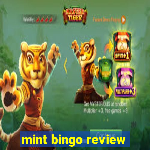 mint bingo review