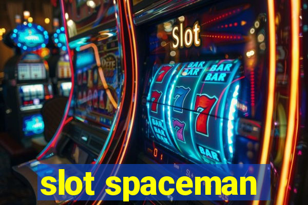 slot spaceman