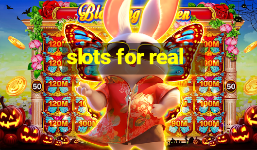 slots for real