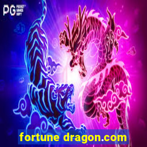 fortune dragon.com