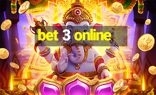 bet 3 online