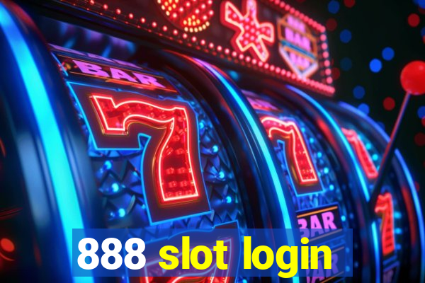 888 slot login