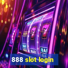 888 slot login