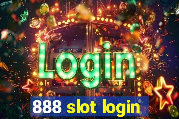 888 slot login