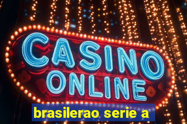 brasilerao serie a