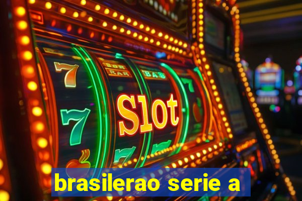 brasilerao serie a