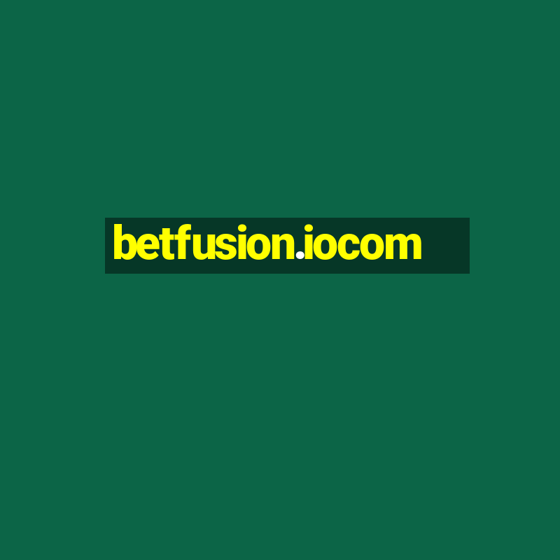 betfusion.iocom