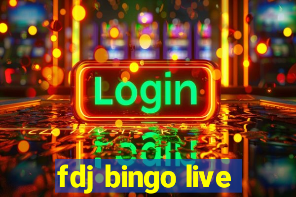 fdj bingo live