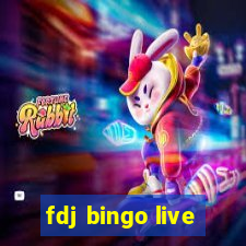 fdj bingo live