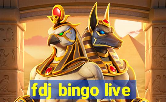 fdj bingo live