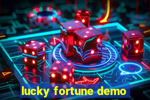 lucky fortune demo