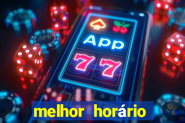 melhor horário para jogar fortune ox à tarde