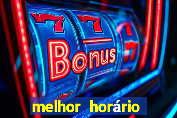 melhor horário para jogar fortune ox à tarde