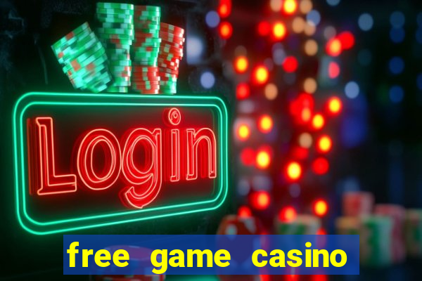 free game casino slot machine