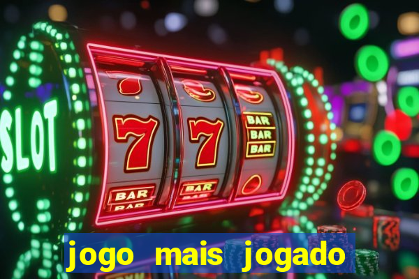 jogo mais jogado do mundo de todos os tempos