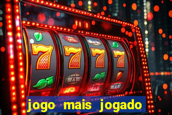 jogo mais jogado do mundo de todos os tempos