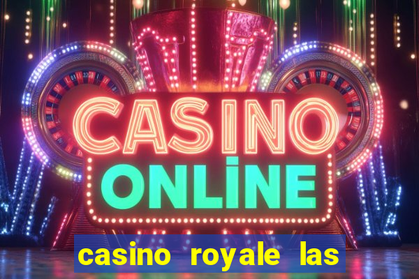 casino royale las vegas nevada