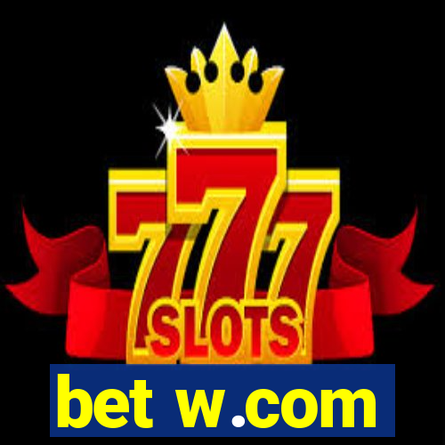 bet w.com