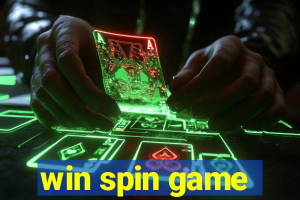 win spin game