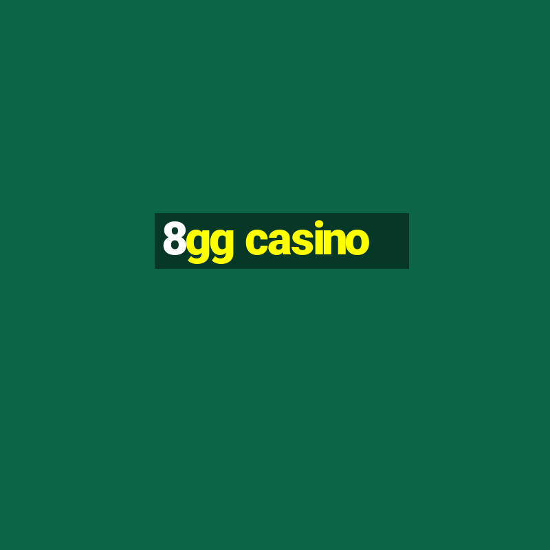 8gg casino