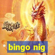 bingo nig