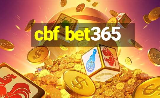 cbf bet365