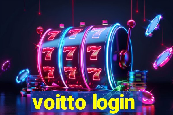 voitto login