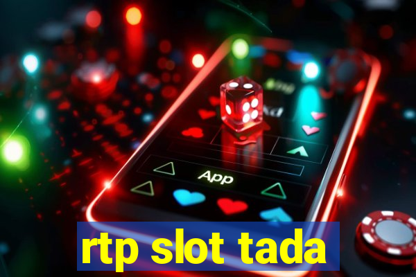 rtp slot tada