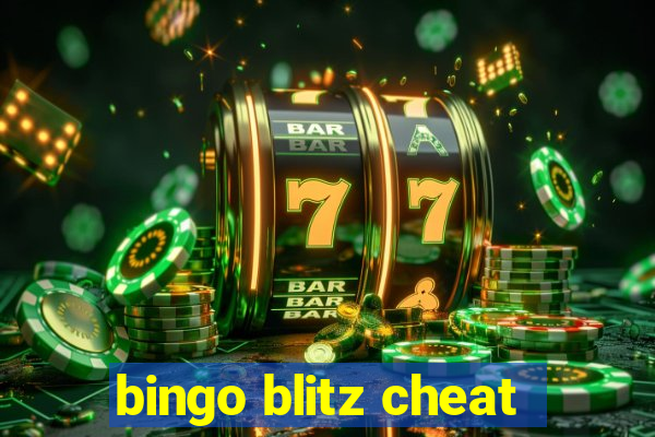 bingo blitz cheat