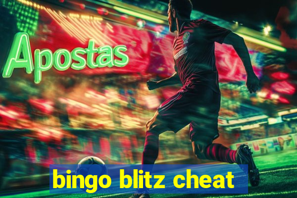 bingo blitz cheat