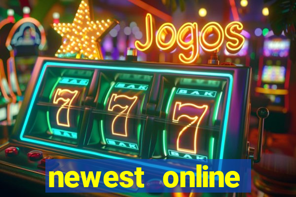 newest online casino canada