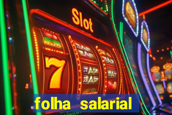 folha salarial flamengo 2019