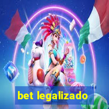 bet legalizado