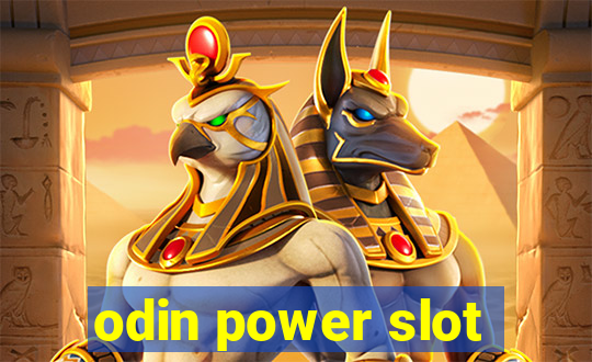 odin power slot