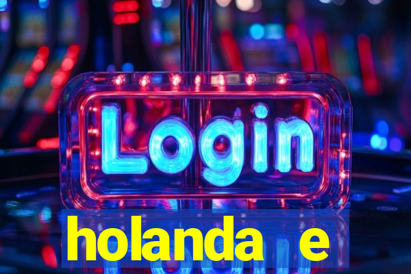 holanda e inglaterra ao vivo