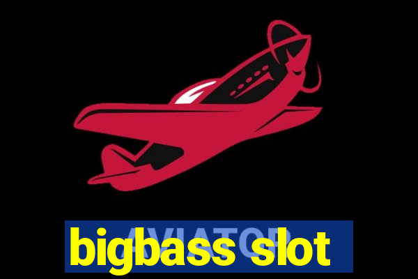 bigbass slot