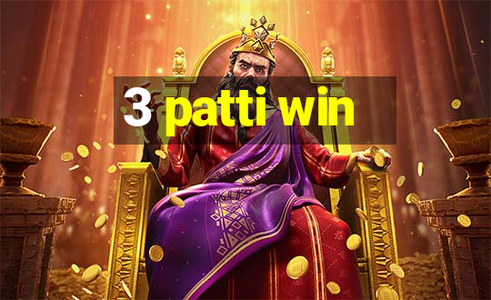 3 patti win