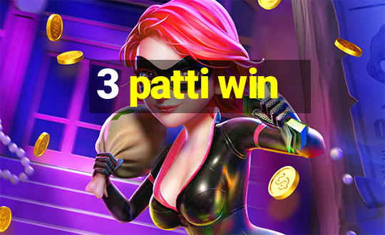 3 patti win