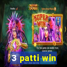 3 patti win