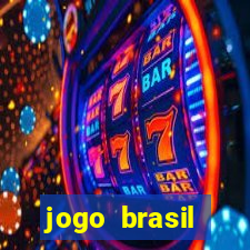 jogo brasil assistir online globo