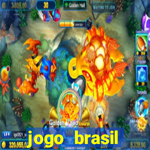 jogo brasil assistir online globo