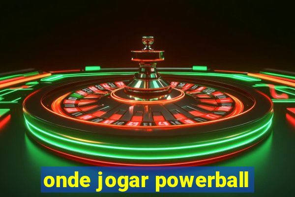 onde jogar powerball