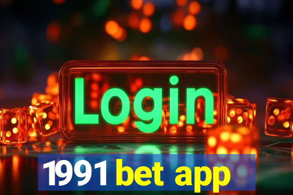 1991 bet app