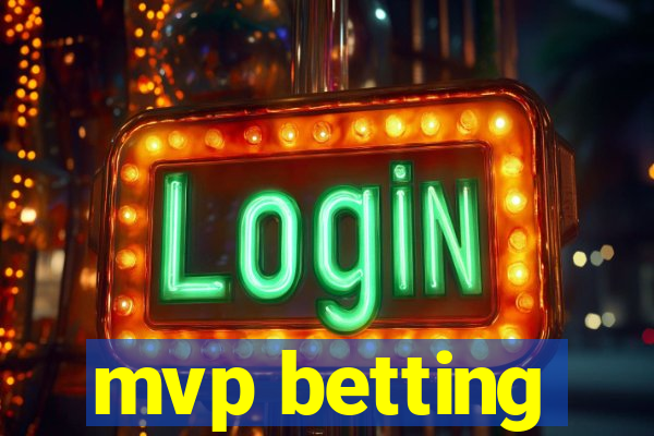 mvp betting