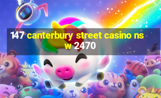 147 canterbury street casino nsw 2470