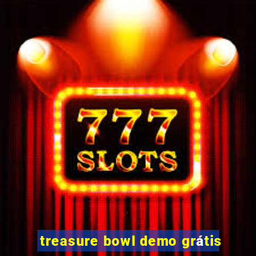 treasure bowl demo grátis