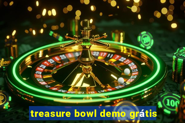 treasure bowl demo grátis